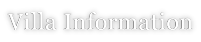 Villa Information