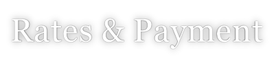 Rates & Payment